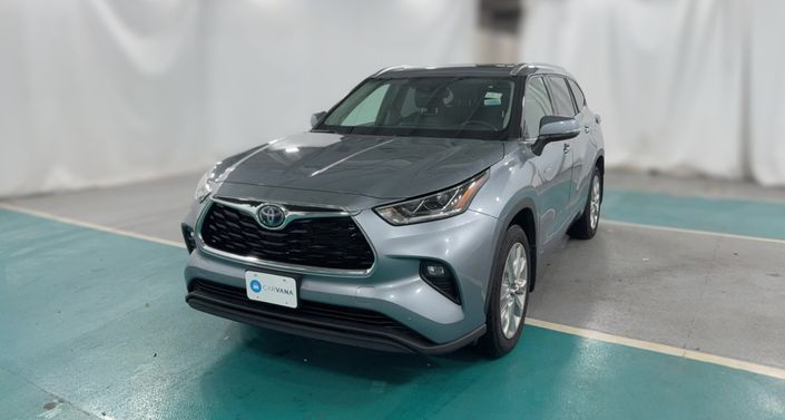 Thumbnail: 2021 Toyota Highlander - 1