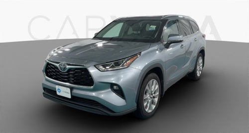 2021 Toyota Highlander Hybrid