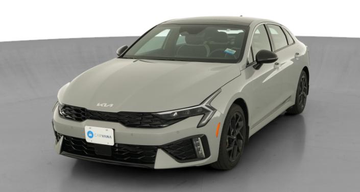 Thumbnail: 2026 Kia K5 - 1