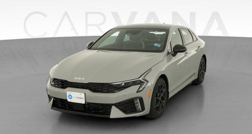 2026 Kia K5