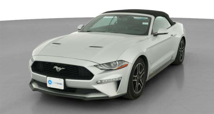 2018 Ford Mustang  -
                  Framingham, MA