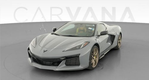 2024 Chevrolet Corvette
