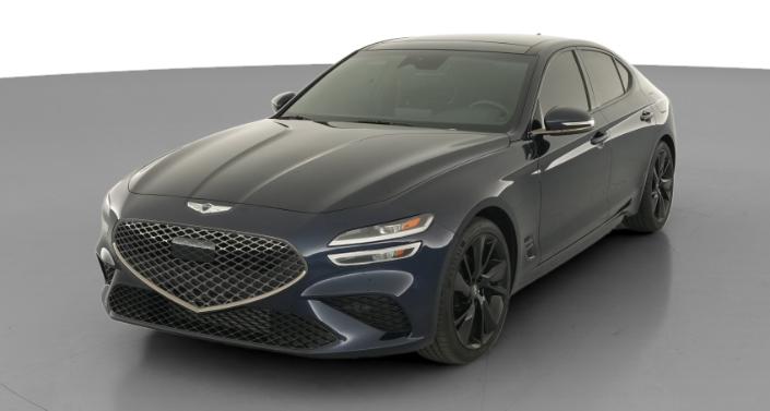 Thumbnail: 2023 Genesis G70 - 1