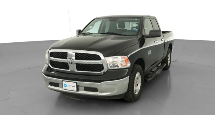 Thumbnail: 2017 RAM 1500 - 1