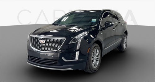 2021 Cadillac XT5