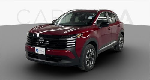 2026 Nissan Kicks