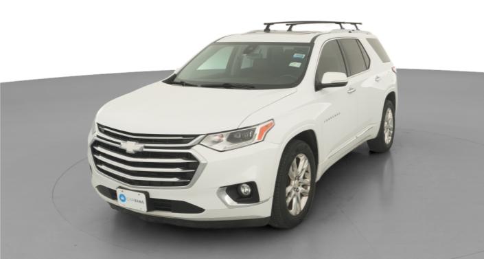 Thumbnail: 2018 Chevrolet Traverse - 1