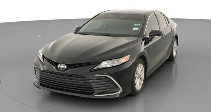 Thumbnail: 2021 Toyota Camry - 1