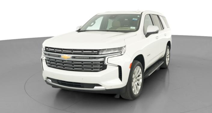 Thumbnail: 2023 Chevrolet Tahoe - 1