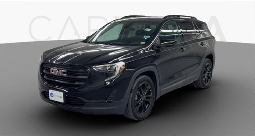 2021 GMC Terrain