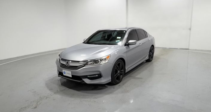 Thumbnail: 2017 Honda Accord - 1