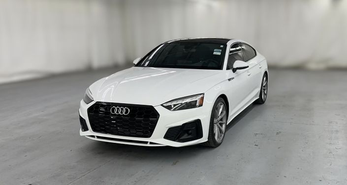 Thumbnail: 2025 Audi A5 - 1