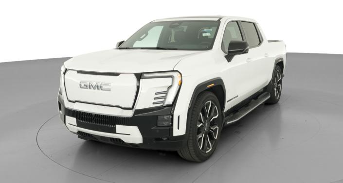 2025 GMC Sierra EV Denali -
                  Hebron, OH
