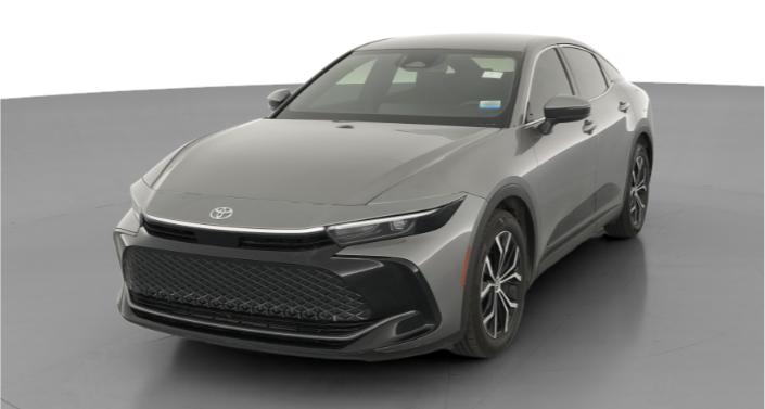 2023 Toyota Crown XLE -
                  Wheatland, OK