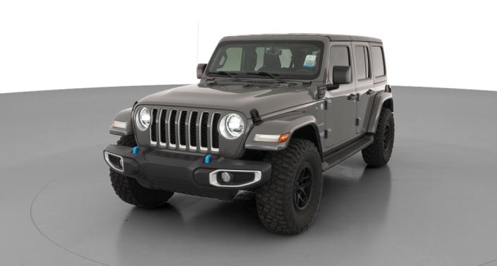Thumbnail: 2022 Jeep Wrangler - 1