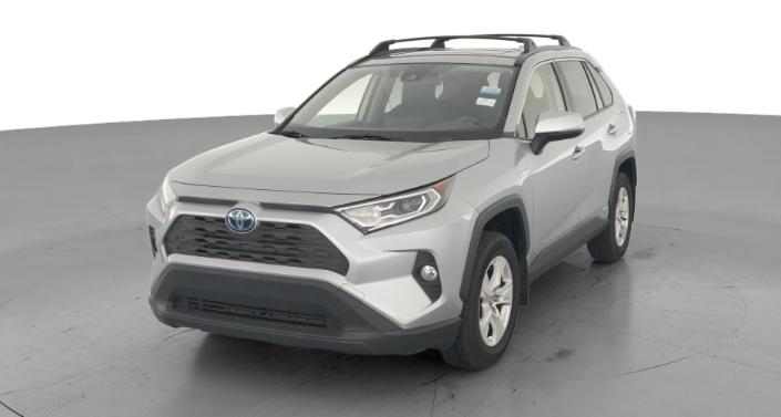 Thumbnail: 2021 Toyota RAV4 - 1
