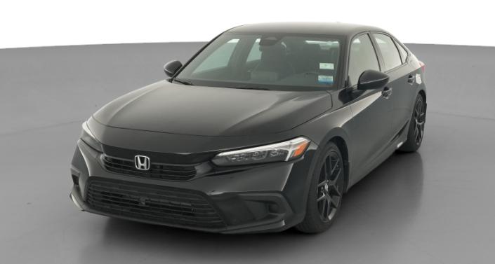 Thumbnail: 2024 Honda Civic - 1