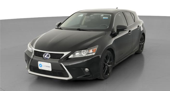2015 Lexus CT 200h -
                  Wheatland, OK