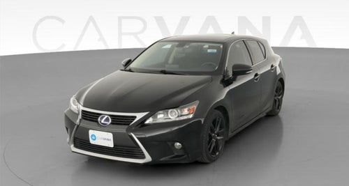 2015 Lexus CT
