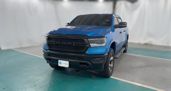 Thumbnail: 2023 RAM 1500 - 1