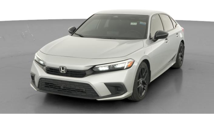 Thumbnail: 2022 Honda Civic - 1