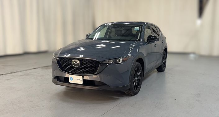Thumbnail: 2024 Mazda CX-5 - 1