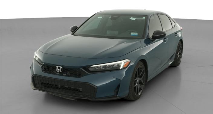Thumbnail: 2025 Honda Civic - 1