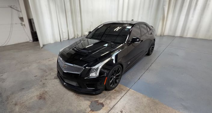 Thumbnail: 2017 Cadillac ATS-V - 1