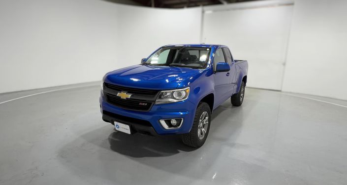 Thumbnail: 2019 Chevrolet Colorado - 1