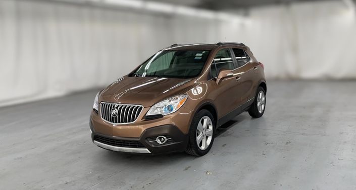 2016 Buick Encore Leather Group -
                  Indianapolis, IN