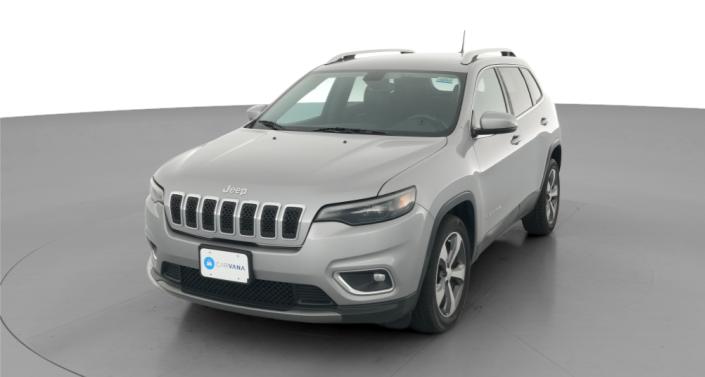 Thumbnail: 2020 Jeep Cherokee - 1