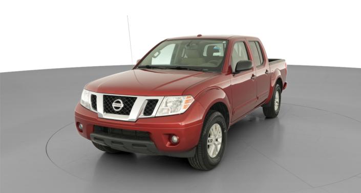 2015 Nissan Frontier SV -
                  West Memphis, AR