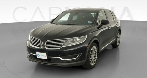 2016 Lincoln MKX