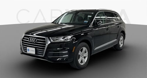 2019 Audi Q7