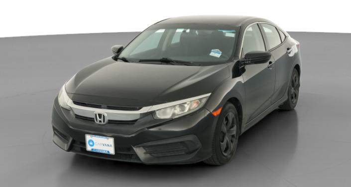 Thumbnail: 2017 Honda Civic - 1