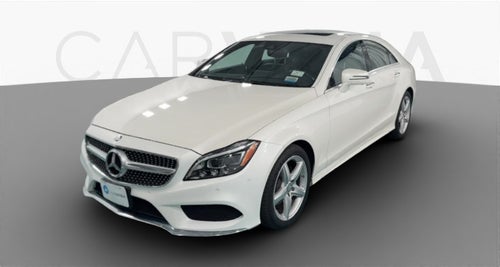 2015 Mercedes-Benz CLS-Class