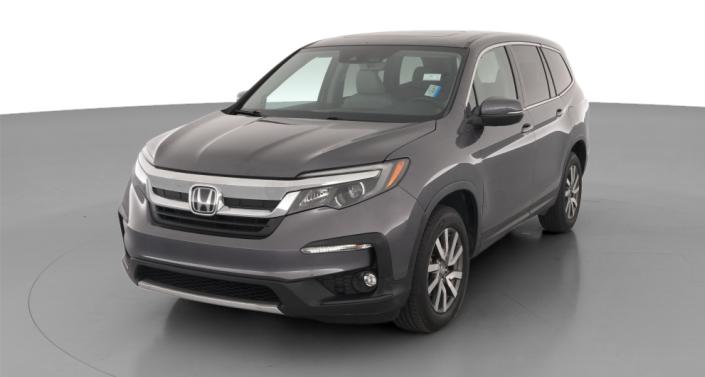 Thumbnail: 2021 Honda Pilot - 1