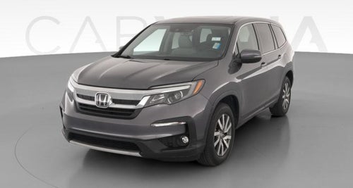 2021 Honda Pilot