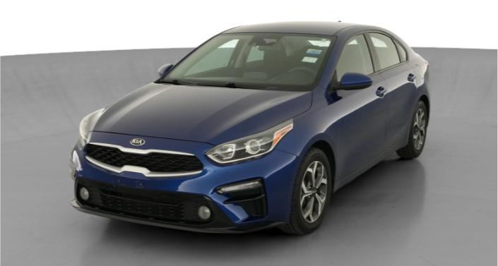 Thumbnail: 2019 Kia Forte - 1