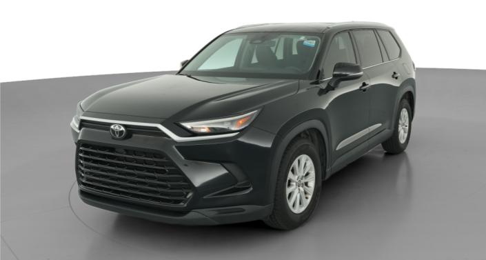 2024 Toyota Grand Highlander XLE -
                  Concord, NC
