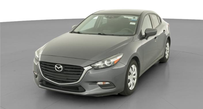 2017 Mazda Mazda3 Sport -
                  Hebron, OH