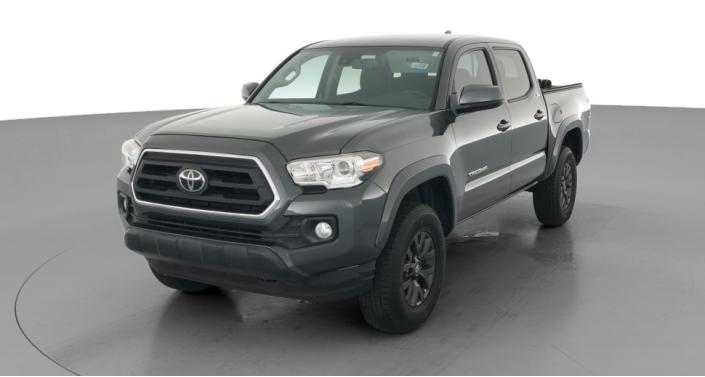 Thumbnail: 2020 Toyota Tacoma - 1