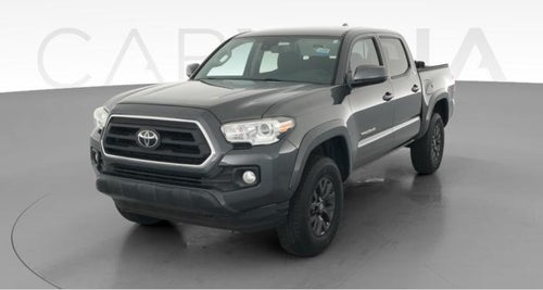 2020 Toyota Tacoma Double Cab