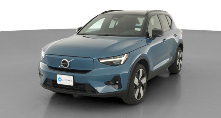 Thumbnail: 2023 Volvo XC40 - 1