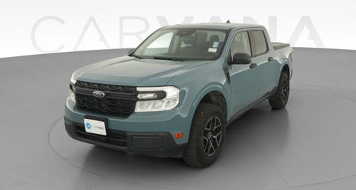 2022 Ford Maverick