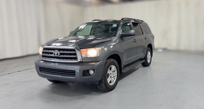 2017 Toyota Sequoia SR5 -
                  Lancaster, TX