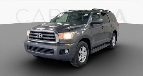 2017 Toyota Sequoia