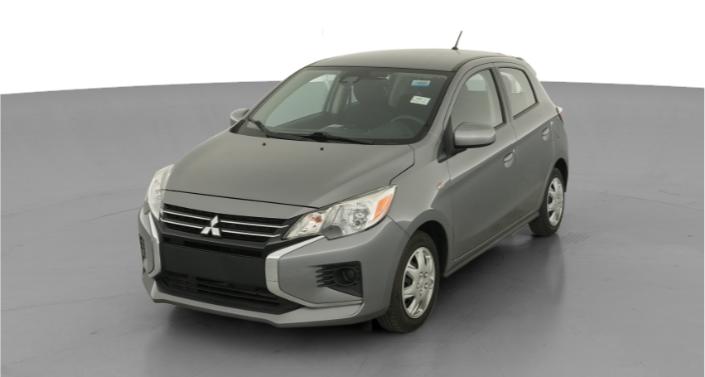 2021 Mitsubishi Mirage ES -
                  Beverly, NJ
