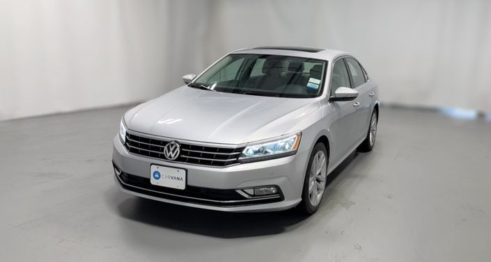 2018 Volkswagen Passat 2.0T -
                  Elgin, IL