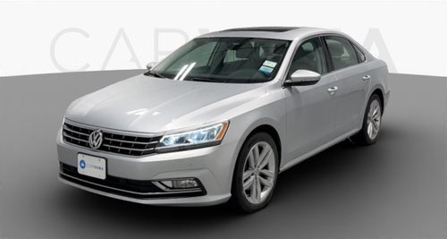 2018 Volkswagen Passat
